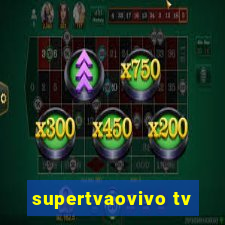 supertvaovivo tv